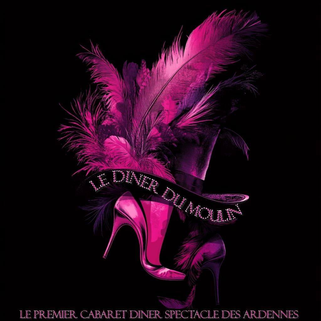 Logo Le Dîner du Moulin
